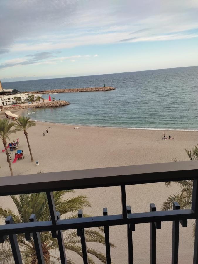 Aguadulce Playa Apartamento Exterior foto