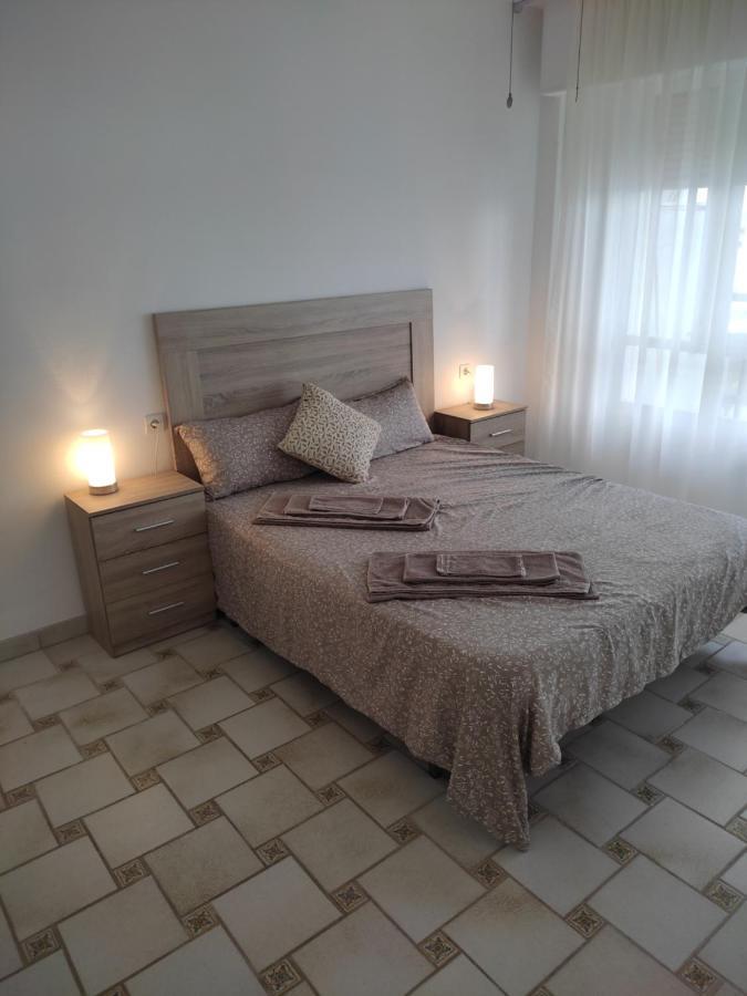 Aguadulce Playa Apartamento Exterior foto