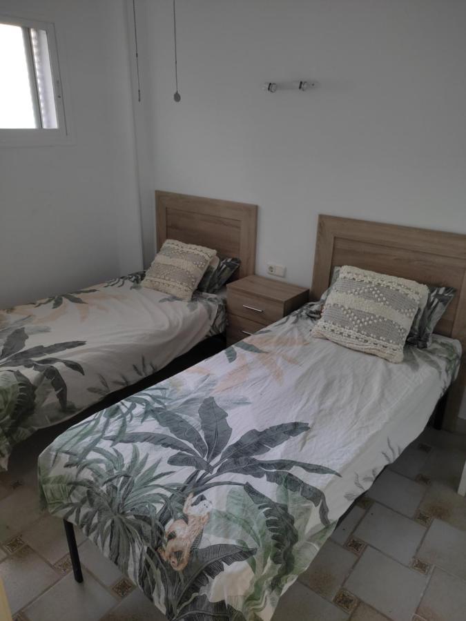 Aguadulce Playa Apartamento Exterior foto